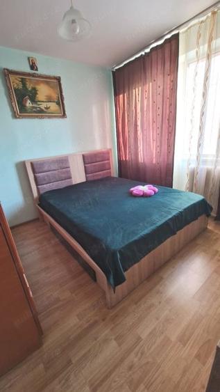 Apartament cu 3 camere decomandat, mobilat în Gorjului