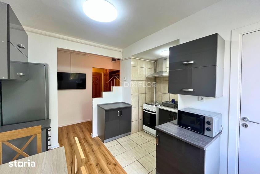 Apartament cu 3 camere în Sângeorgiu de Mureș