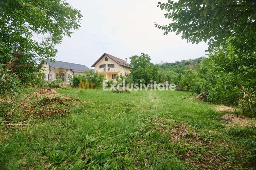 Teren Construcții intravilan de 2240 mp, în Moșoaia