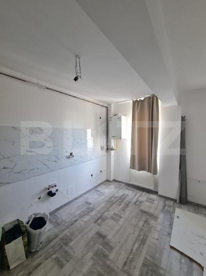Apartament decomandat, 51 mp utili, lift, parcare inclusa in pret, zona Terra - 3