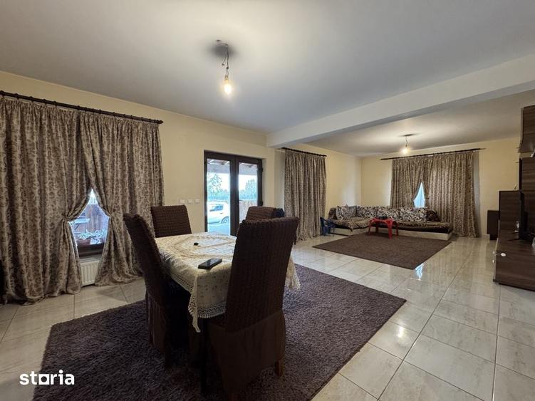 Vila P+1 Olteni - Clinceni | 5 camere | 180mp | teren 680mp | schimb - 5