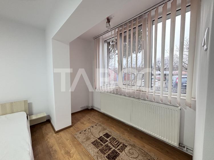 Apartament cu 2 camere decomandat, mobilat în Dâmbul Rotund