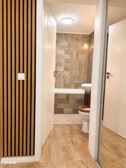 Apartament cu 2 camere în Doamna Ghica