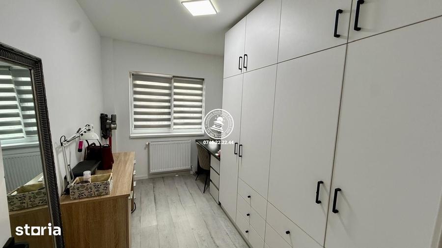 Apartament cu 3 camere in Mircea cel Batran - 3