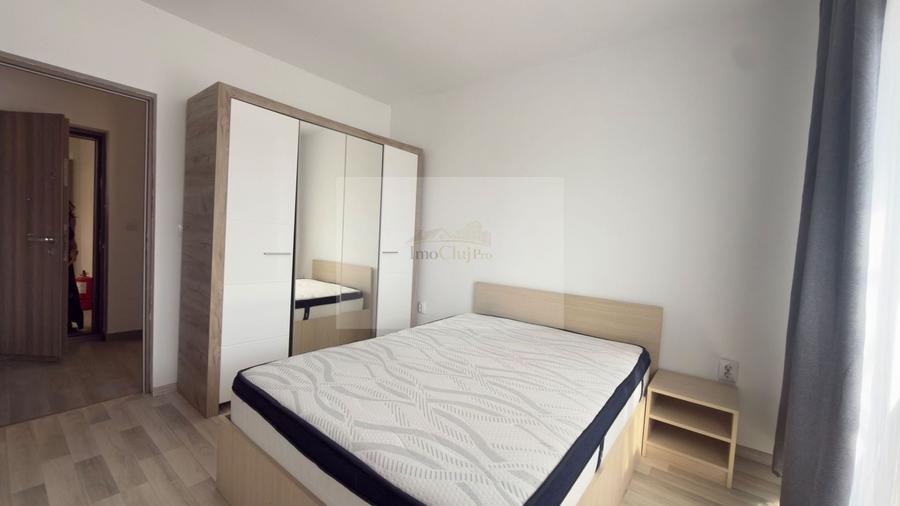 Apartament cu 2 camere decomandat, mobilat în Bună Ziua