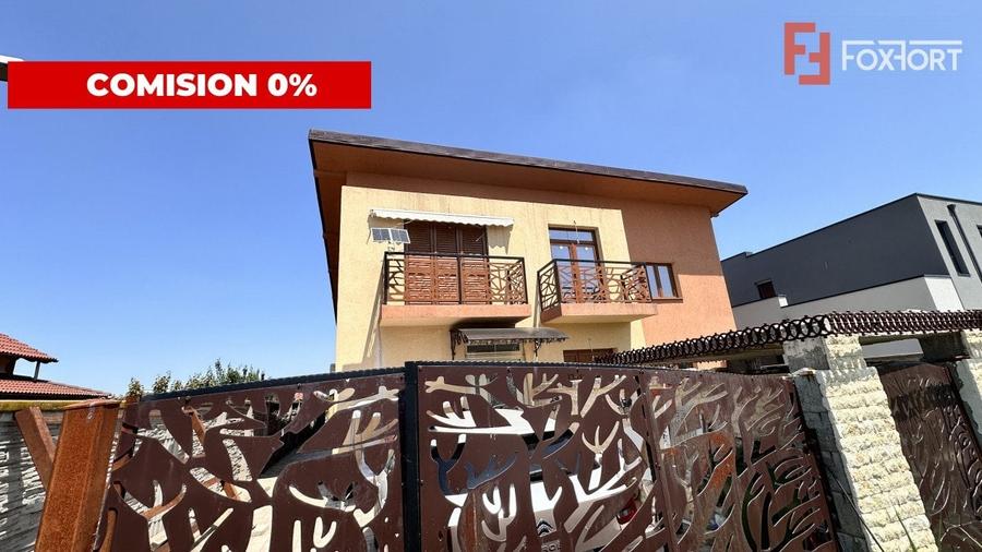 Duplex cu 3 camere cu Canalizare în Moșnița Nouă