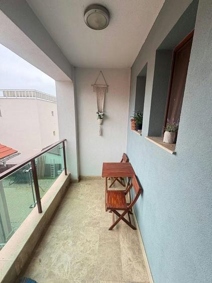 Apartament cu 2 camere în Năvodari