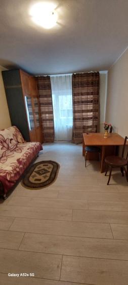 Garsonieră decomandată în Sârbi