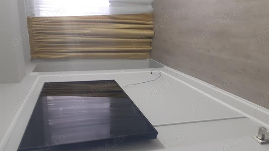Apartament cu 2 camere decomandat în Năvodari