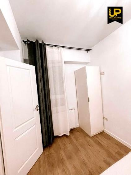 Apartament cu 2 camere semidecomandat, mobilat în Rahova