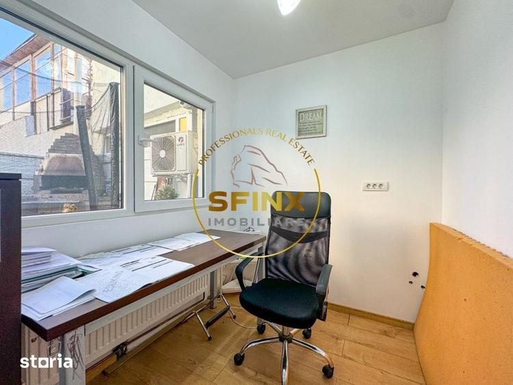 Casă cu 7 camere cu Teren 170 Mp în 13 Septembrie
