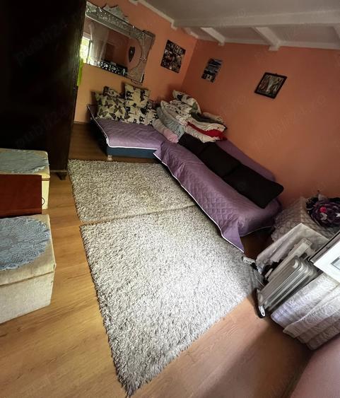 Casă cu 3 camere cu Teren 656 Mp în Malu