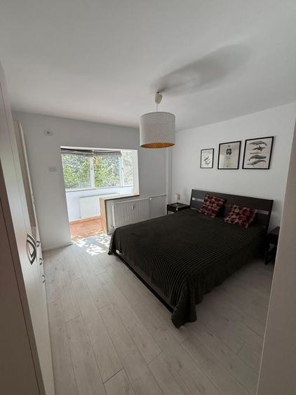 Apartament cu 3 camere, mobilat în Herăstrău