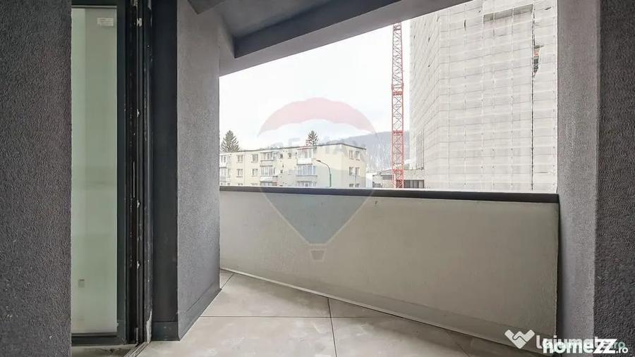 Apartament cu 2 camere decomandat în Ultracentral
