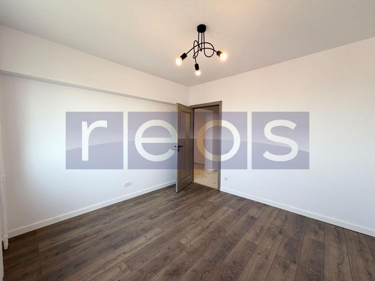Apartament cu 3 camere decomandat în Titulescu