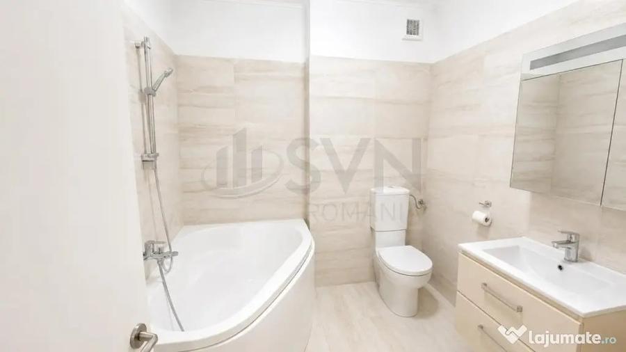 Apartament cu 3 camere decomandat în Jiului
