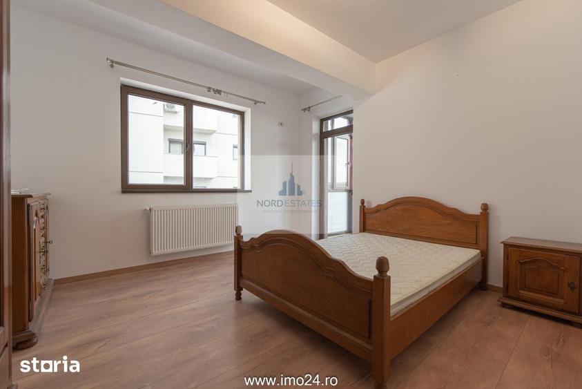 Apartament de inchiriat Decebal-Alba Iulia cu parcare si centrala - 9