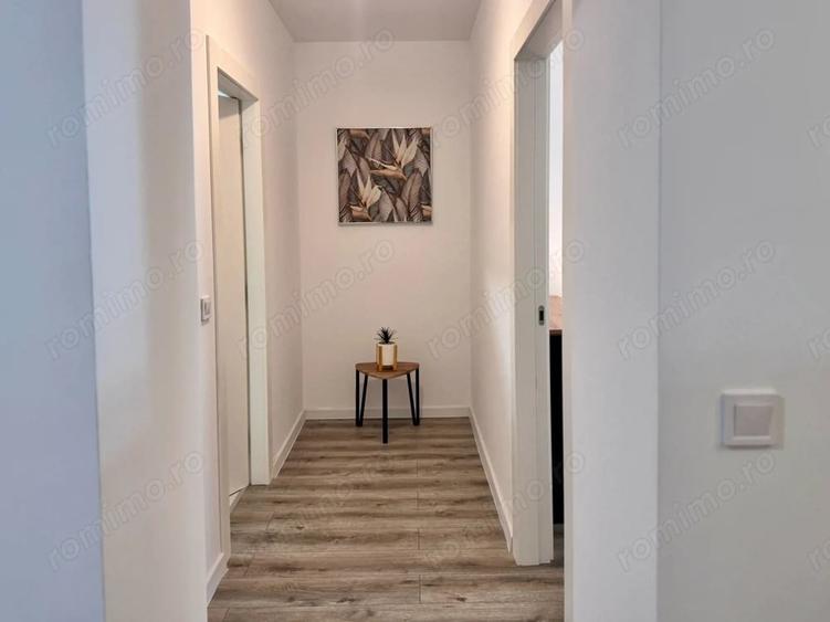 APARTAMENT PIPERA CU LOC DE PARCARE-IVORY RESIDENCE - ROND OMV - NORD - 12