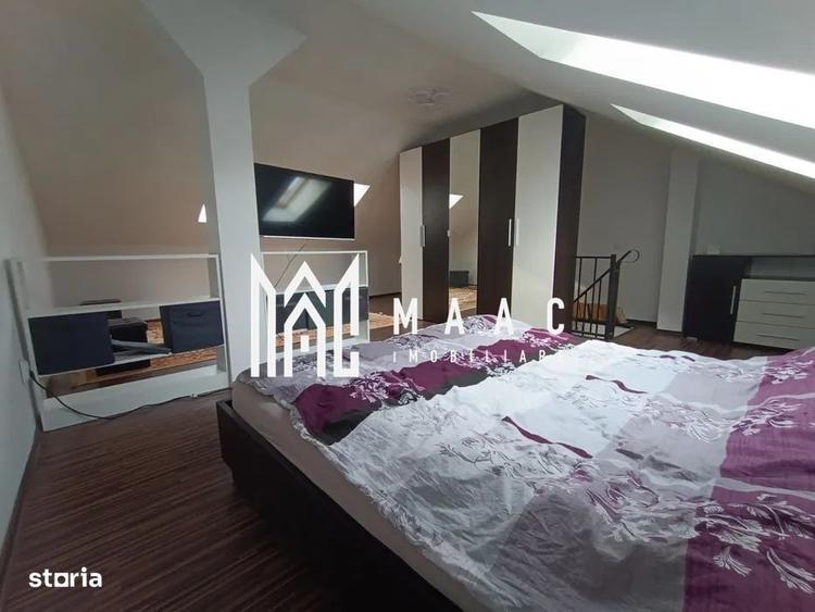 Apartament cu 2 camere decomandat în Tilișca