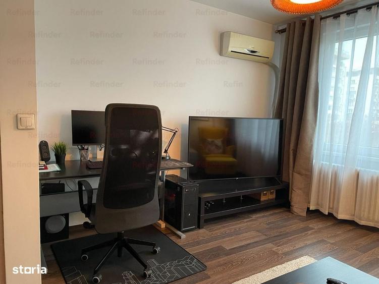 Apartament cu 2 camere decomandat în Ultracentral