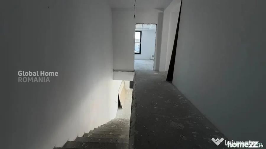 Casă cu 5 camere cu Teren 255 Mp în Străulești