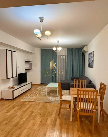 Apartament cu 2 camere, mobilat în Pipera