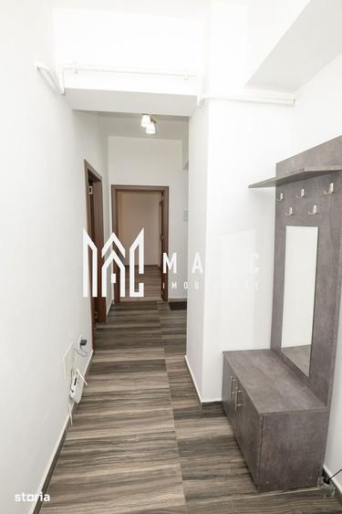 Apartament cu 2 camere, mobilat în Central