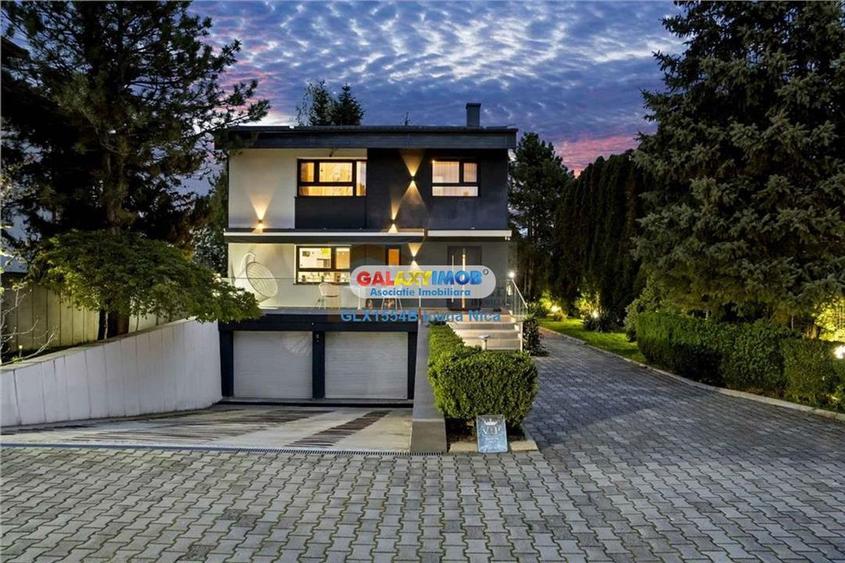 Casă cu 5 camere cu Garaj în Snagov
