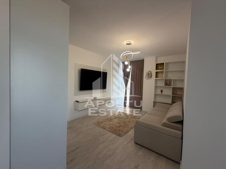 Apartament cu 2 camere decomandat în Torontalului