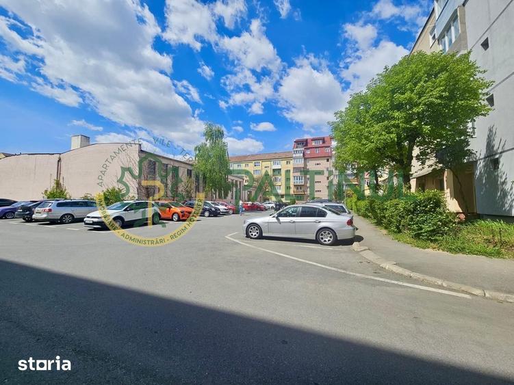 Apartament cu 2 camere semidecomandat în Vasile Aaron