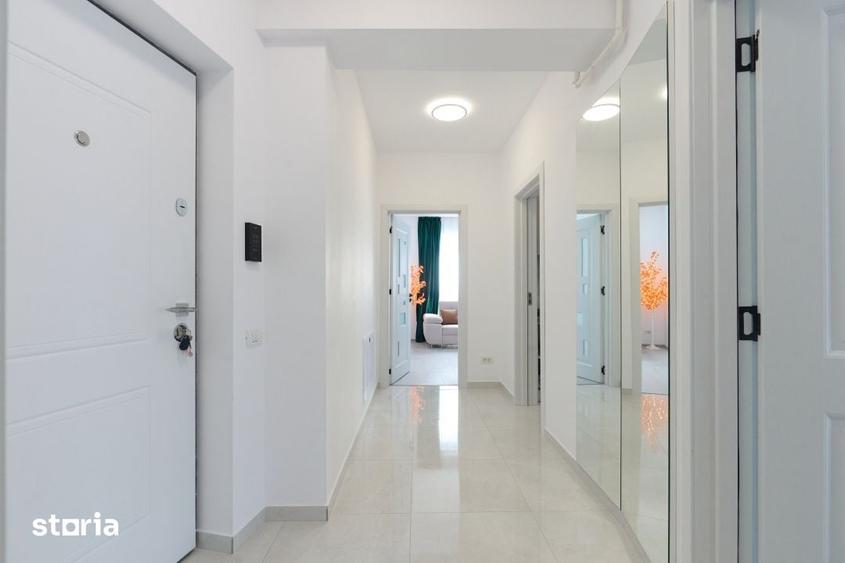 Apartament cu 2 camere în Craiovei
