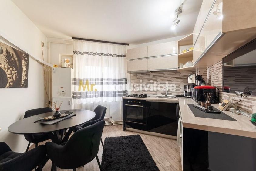 Apartament cu 2 camere decomandat în Găvana