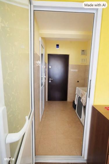 Garsonieră decomandată în Rulmentul