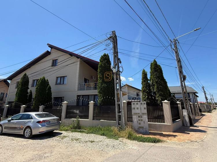 Vila mobilata si utilata, 6 camere, 3 bai, Teren 462 mp - 8