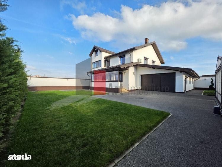 Casă cu 5 camere cu Teren 500 Mp în Copăceni