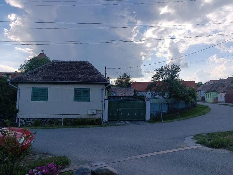 Casă cu 3 camere în Daia