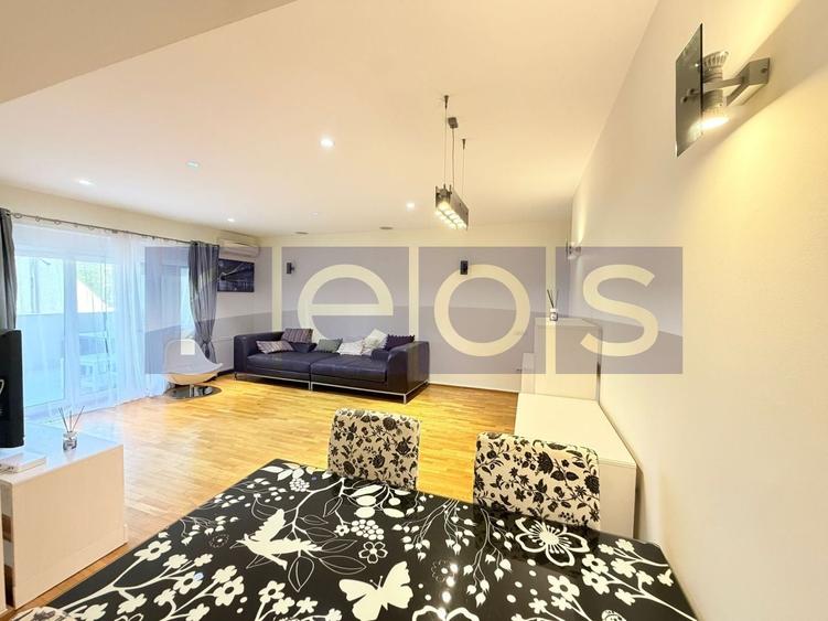 Apartament cu 3 camere, mobilat în Șoseaua Nordului