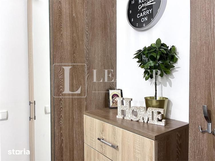 Apartament cu 2 camere decomandat în Pajura