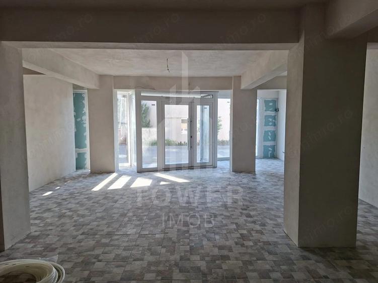 Spațiu comercial, de 79 mp, în Central