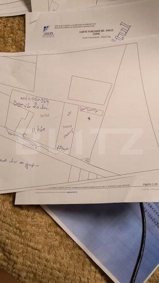 Teren Construcții intravilan de 17300 mp, în Exterior Est
