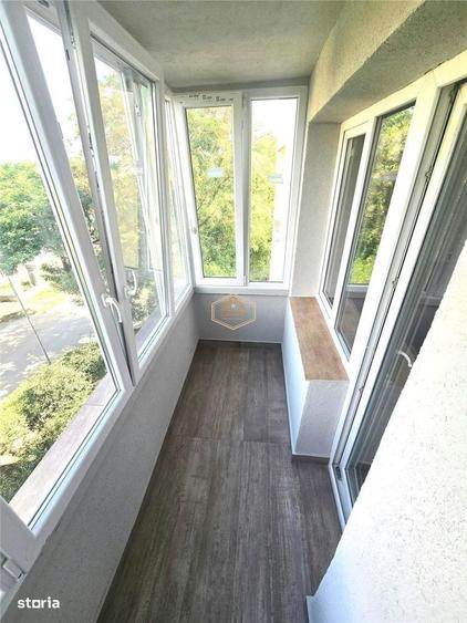 Apartament cu 2 camere decomandat în Botizului