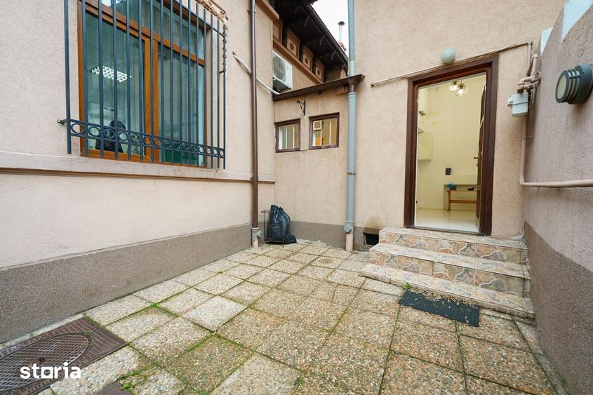 Casă cu 1 camere cu Teren 67 Mp în Centrul Civic