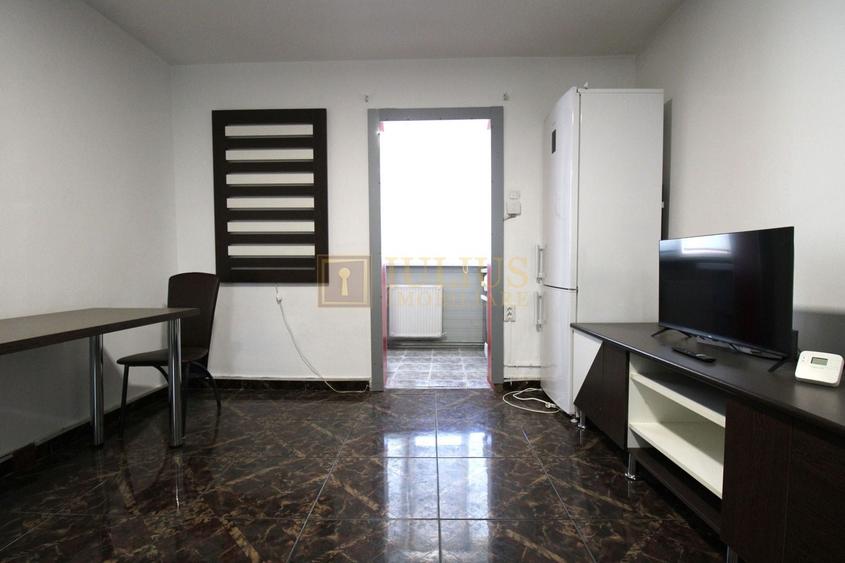 Apartament cu 2 camere decomandat, mobilat în Aradului