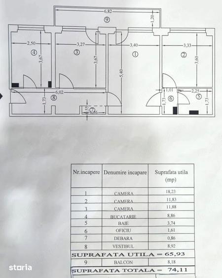 Lacul Tei, parcul Tei, 74mp, debara, fara risc, reabilitat, UTCB, STB - 1