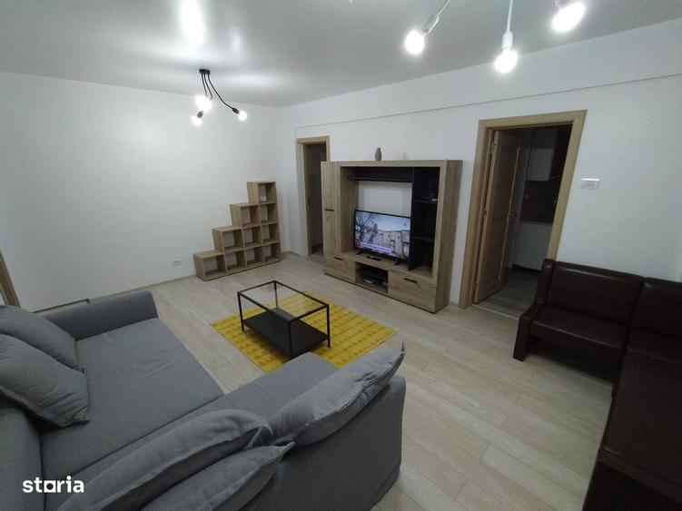 Apartament cu 2 camere semidecomandat în Ștefan cel Mare