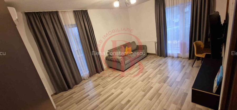 Apartament 2 camere cu parcare inclusa-Titan-Pallady-Mobilat