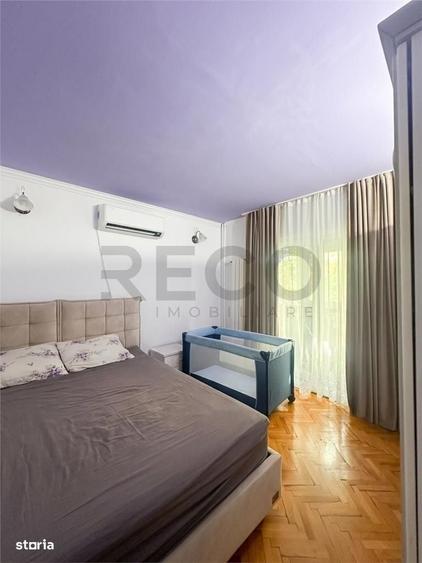Apartament cu 3 camere decomandat în Decebal