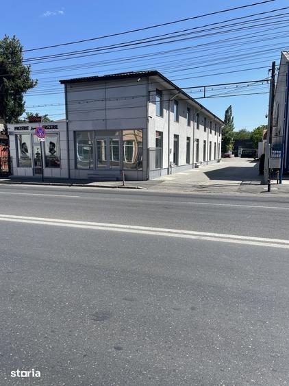 Spațiu comercial, de 160 mp, în Târgșoru Vechi