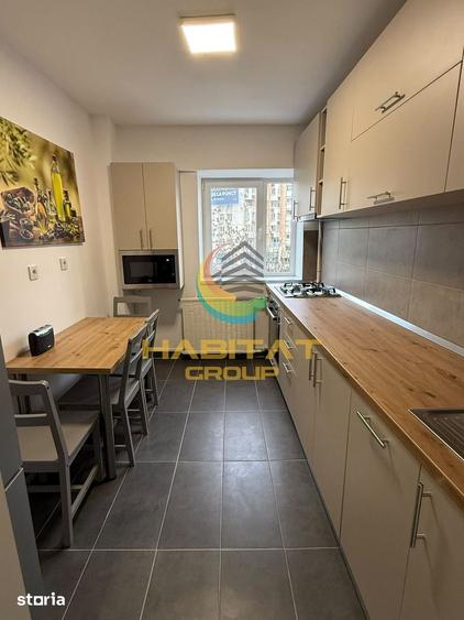 Apartament cu 3 camere în Central