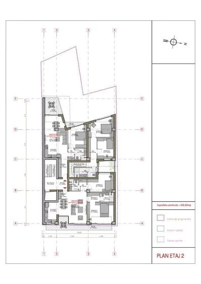 Vanzare teren 177mp Cotroceni constructie (asociere cu teren de 217mp) - 5